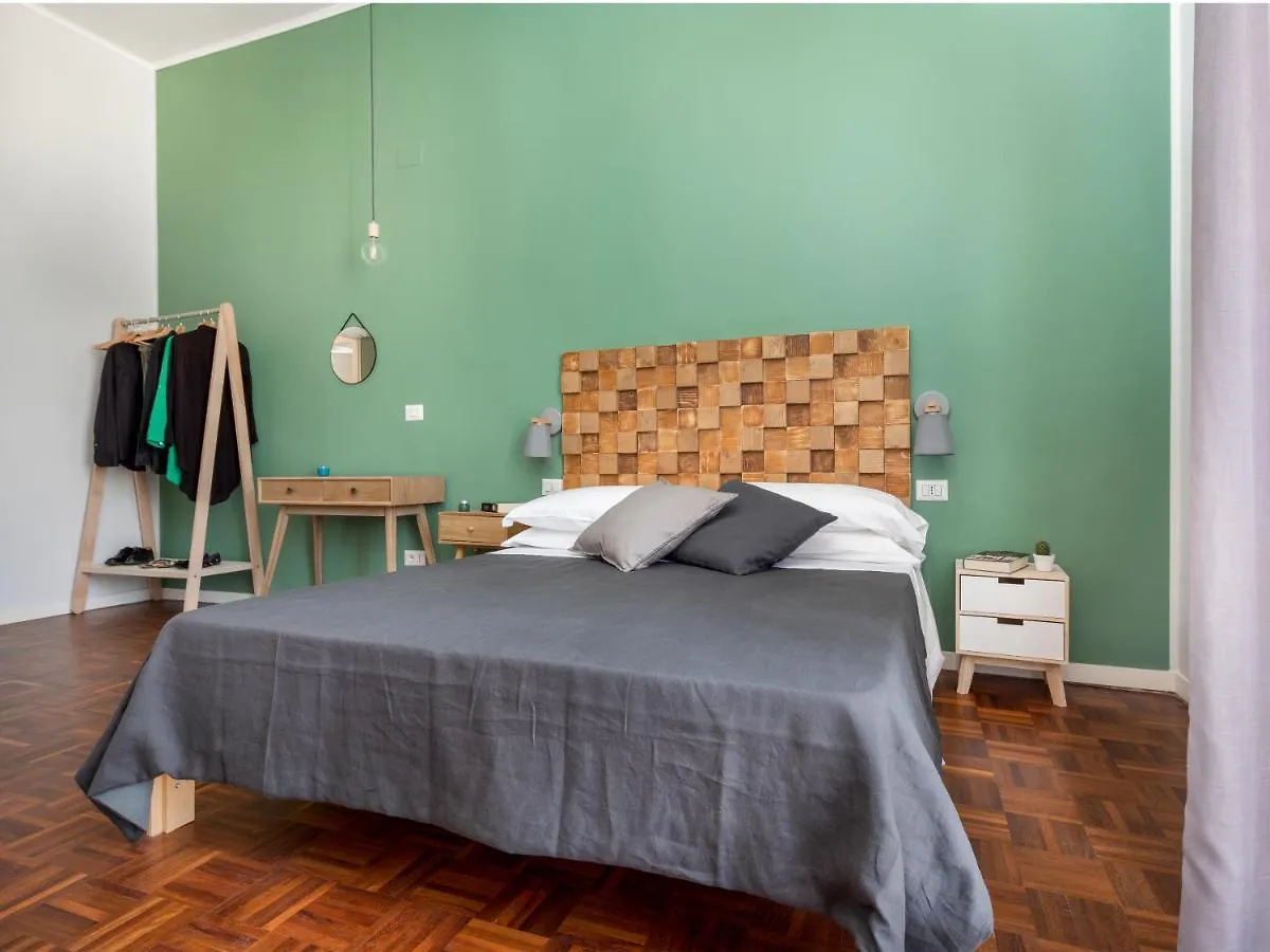 بيت ضيافة Narte Rooms نابولي